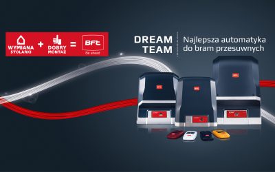 Automatyka do bram BFT